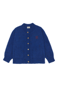 Load image into Gallery viewer, Blue Cardigan
