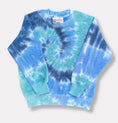 Load image into Gallery viewer, Tie dye Paradiso Blue