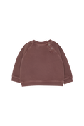 Load image into Gallery viewer, Rabbit Brown Baby Sweatshirt