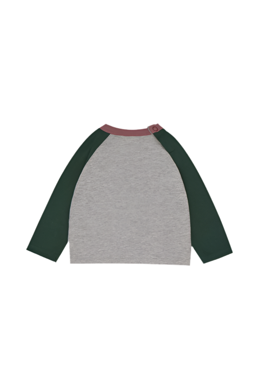 Rabbit Good Day Baby Tshirt