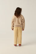 Load image into Gallery viewer, Yellow Corduroy Trousers