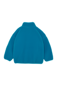 Load image into Gallery viewer, Blue Teddy Jacket