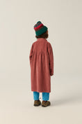 Load image into Gallery viewer, Purple Corduroy Dress
