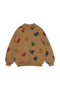Load image into Gallery viewer, Multicolor Squirrels Sweatshirt