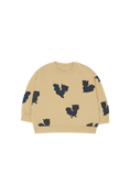 Load image into Gallery viewer, Blue Squirrels Baby Sweatshirt
