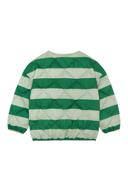 Stripes Light Padded Jacket