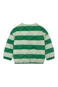 Load image into Gallery viewer, Stripes Light Padded Jacket