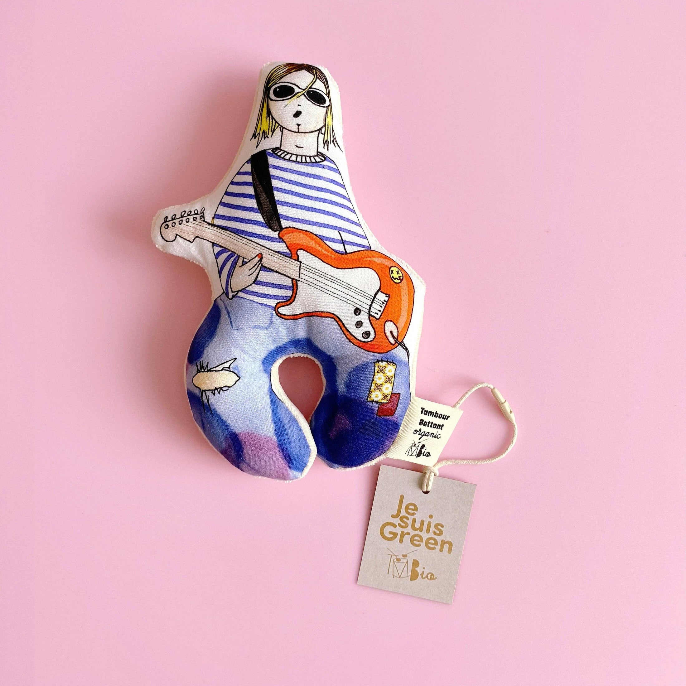 Mr. Alternative Rattle