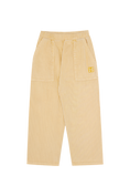 Load image into Gallery viewer, Yellow Corduroy Trousers