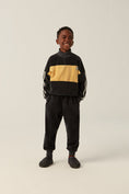 Load image into Gallery viewer, Grey Contrast Sweatshirt