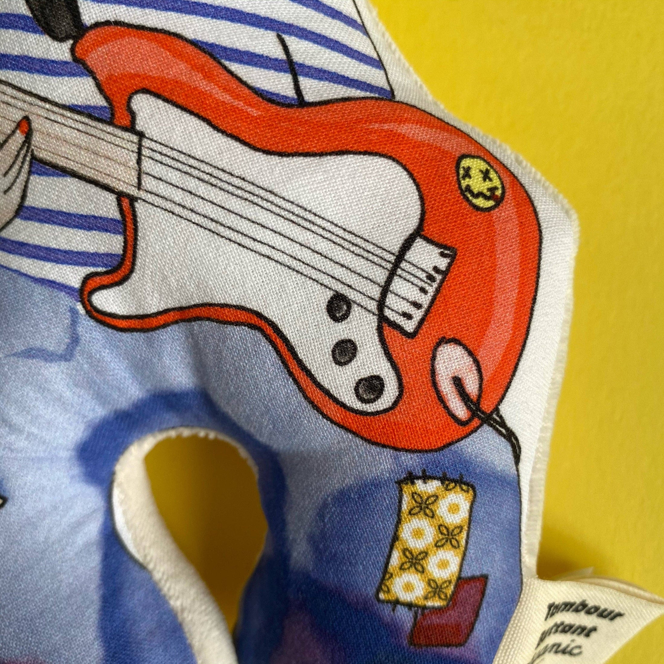 Mr. Alternative Rattle