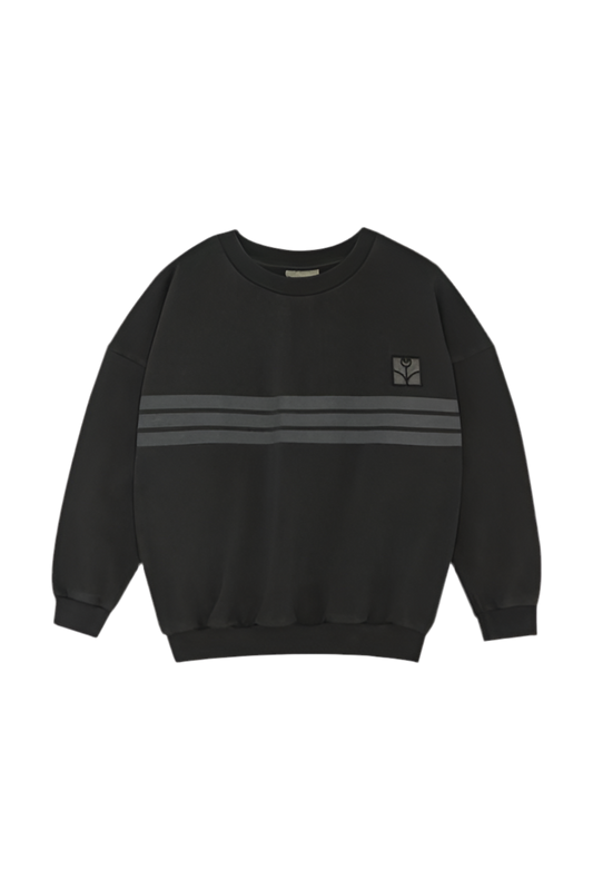 Grey Washed Sweatshirt