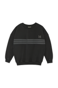 Load image into Gallery viewer, Grey Washed Sweatshirt