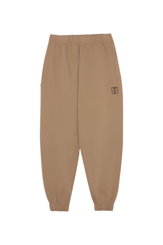 Camel Washed Jogging