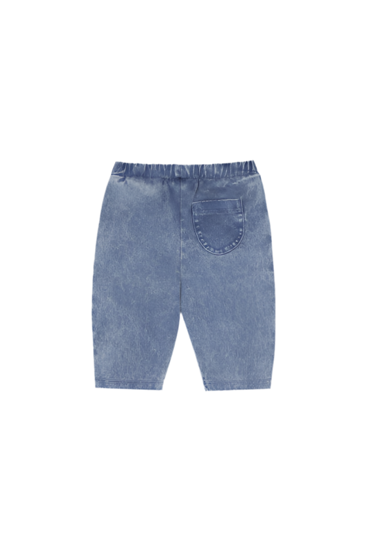 Blue Denim Baby Trousers