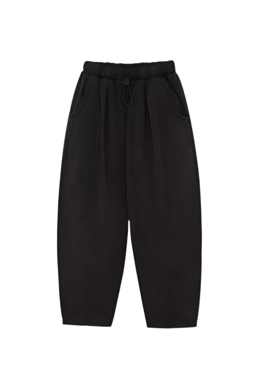 Grey Washed Trousers