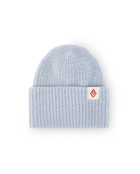 Bongo Baby Beanie Grey