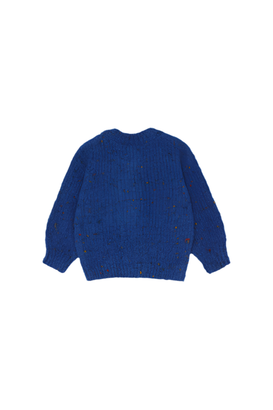 Blue Baby Cardigan