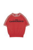 Load image into Gallery viewer, The Campamento Red Tshirt