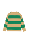 Load image into Gallery viewer, Green Stripes Tshirt