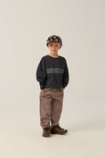 Load image into Gallery viewer, Grey Washed Sweatshirt