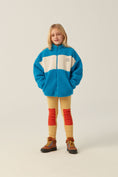 Load image into Gallery viewer, Blue Teddy Jacket