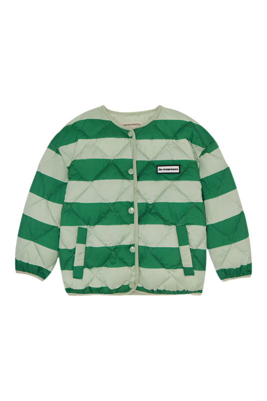 Stripes Light Padded Jacket