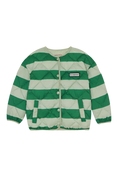 Load image into Gallery viewer, Stripes Light Padded Jacket