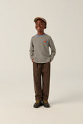 Load image into Gallery viewer, Bicolor Stripes Tshirt