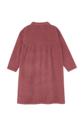 Load image into Gallery viewer, Purple Corduroy Dress