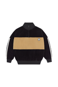 Load image into Gallery viewer, Grey Contrast Sweatshirt