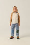 Load image into Gallery viewer, Light Blue Denim Trousers