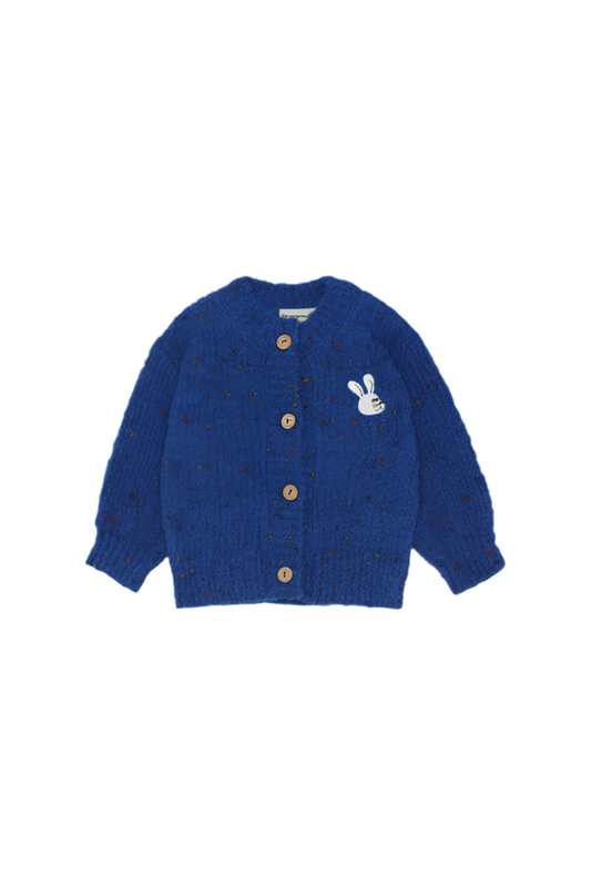 Blue Baby Cardigan