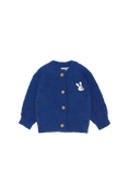 Load image into Gallery viewer, Blue Baby Cardigan