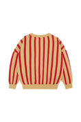 Load image into Gallery viewer, Red Stripes Sweatshirt