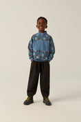 Load image into Gallery viewer, Grey Washed Trousers
