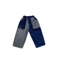 Load image into Gallery viewer, Twirl Pant Stripe Denim