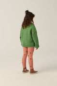 Load image into Gallery viewer, Flowers Pink Leggings