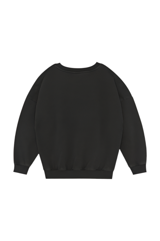 Grey Washed Sweatshirt