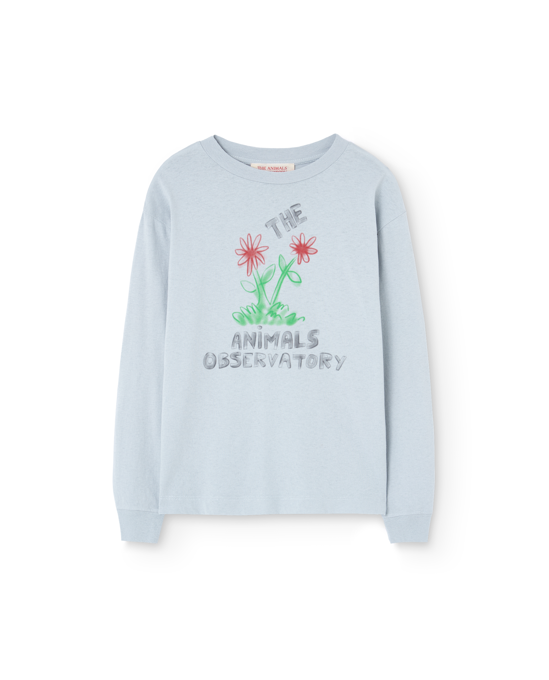 Dog Long Sleeve T-Shirt