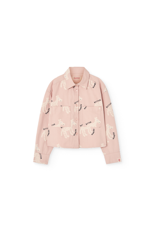 Beabull Shirt Pink