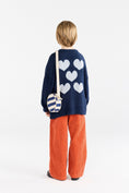 Load image into Gallery viewer, Racoon Cardigan