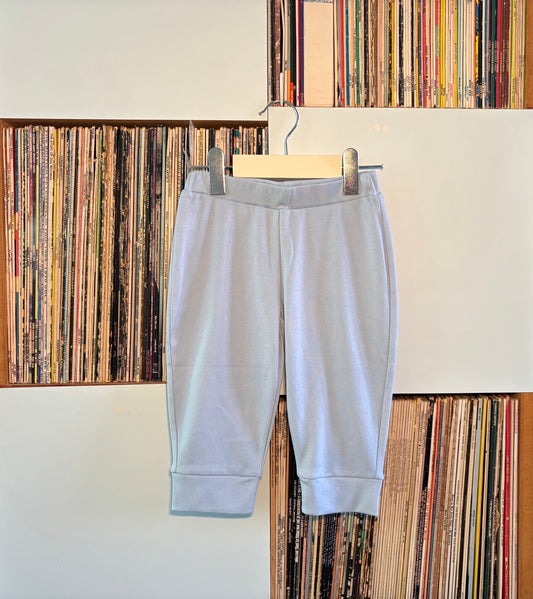 Cotton Jogger Pants