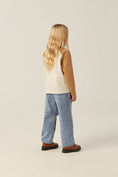 Load image into Gallery viewer, Light Blue Denim Trousers