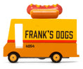 Load image into Gallery viewer, Hot Dog Van