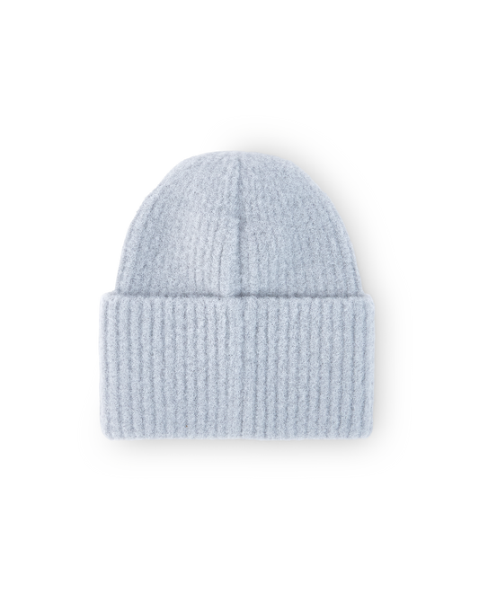 Bongo Baby Beanie Grey
