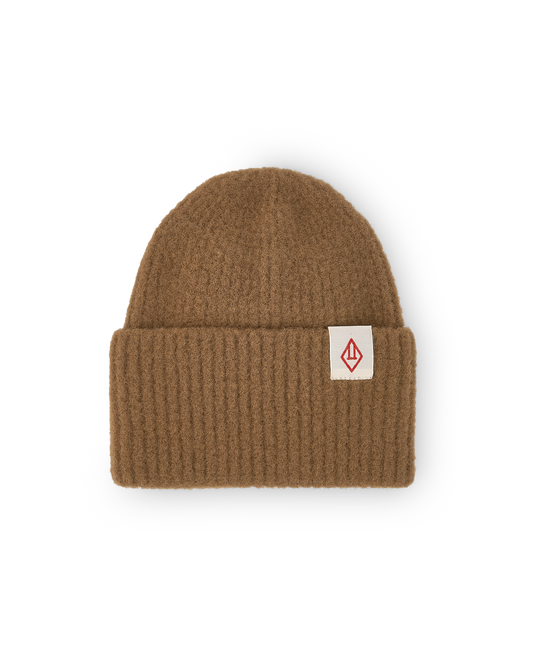 Bongo Baby Beanie Brown