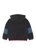 Load image into Gallery viewer, Color Block Polar Zipped Sweatshirt