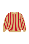 Load image into Gallery viewer, Red Stripes Sweatshirt