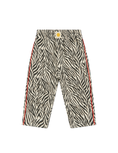 Load image into Gallery viewer, Pocket Pants in Zebra
